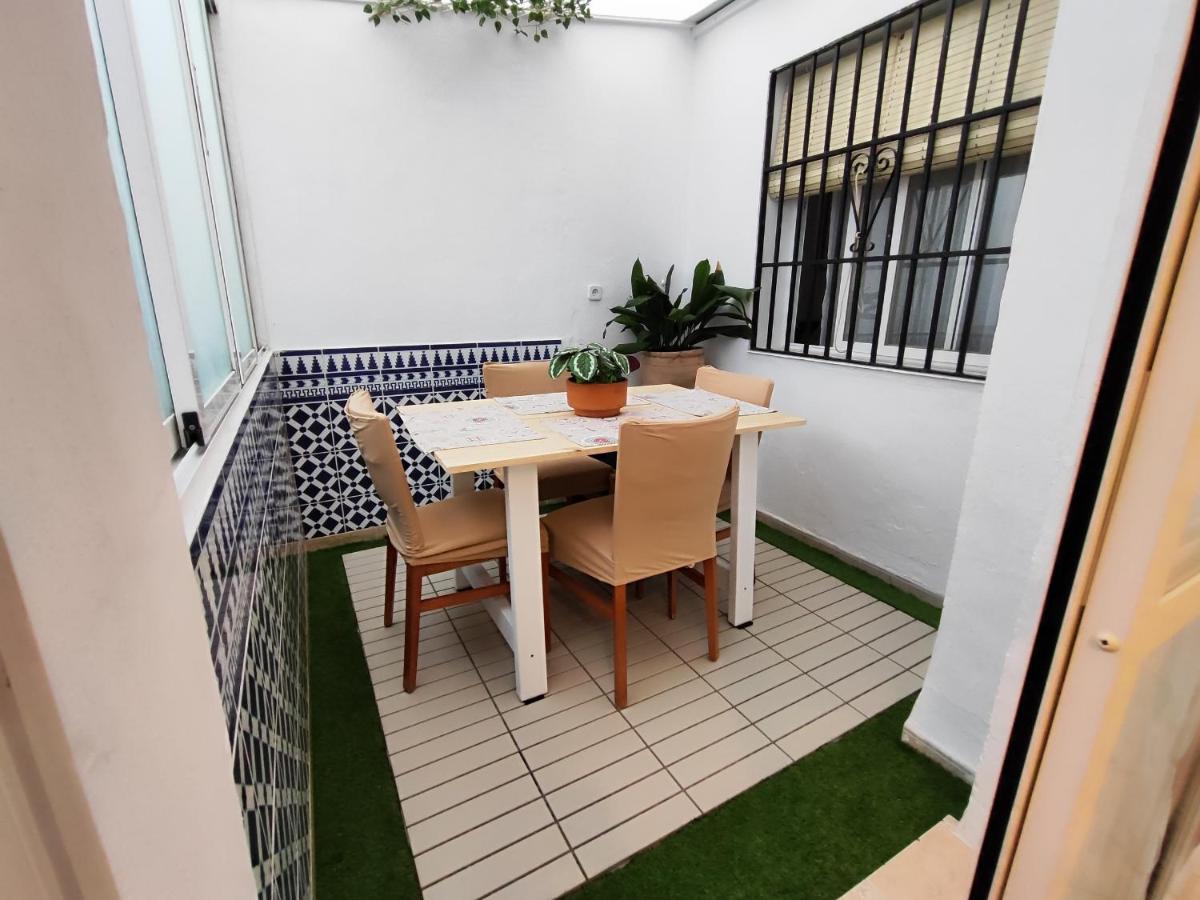 קורדובה La Casa Del Patio En Pleno San Lorenzo מראה חיצוני תמונה