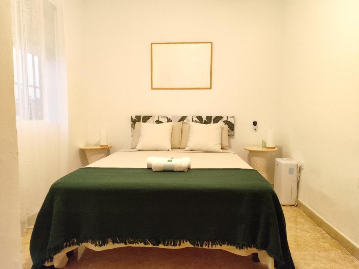 קורדובה La Casa Del Patio En Pleno San Lorenzo מראה חיצוני תמונה