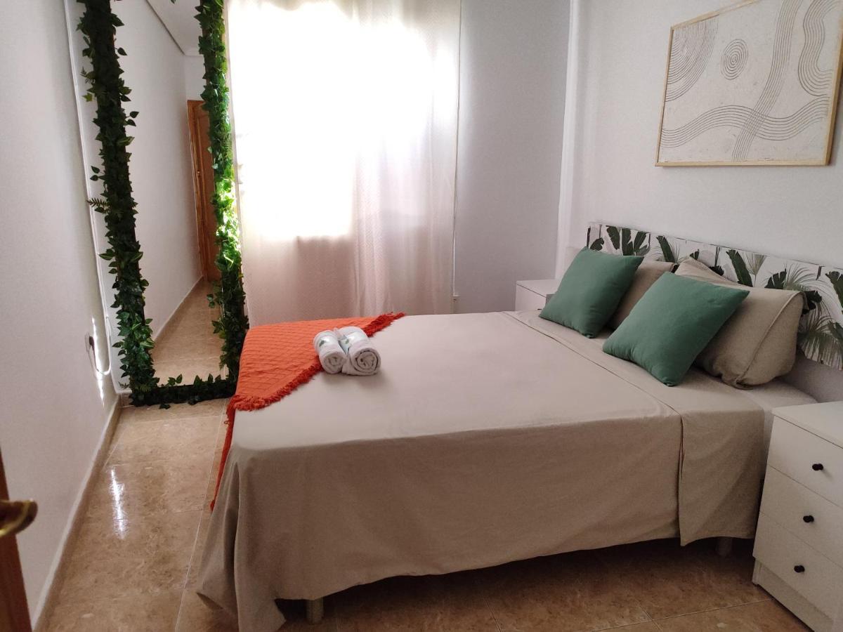 קורדובה La Casa Del Patio En Pleno San Lorenzo מראה חיצוני תמונה