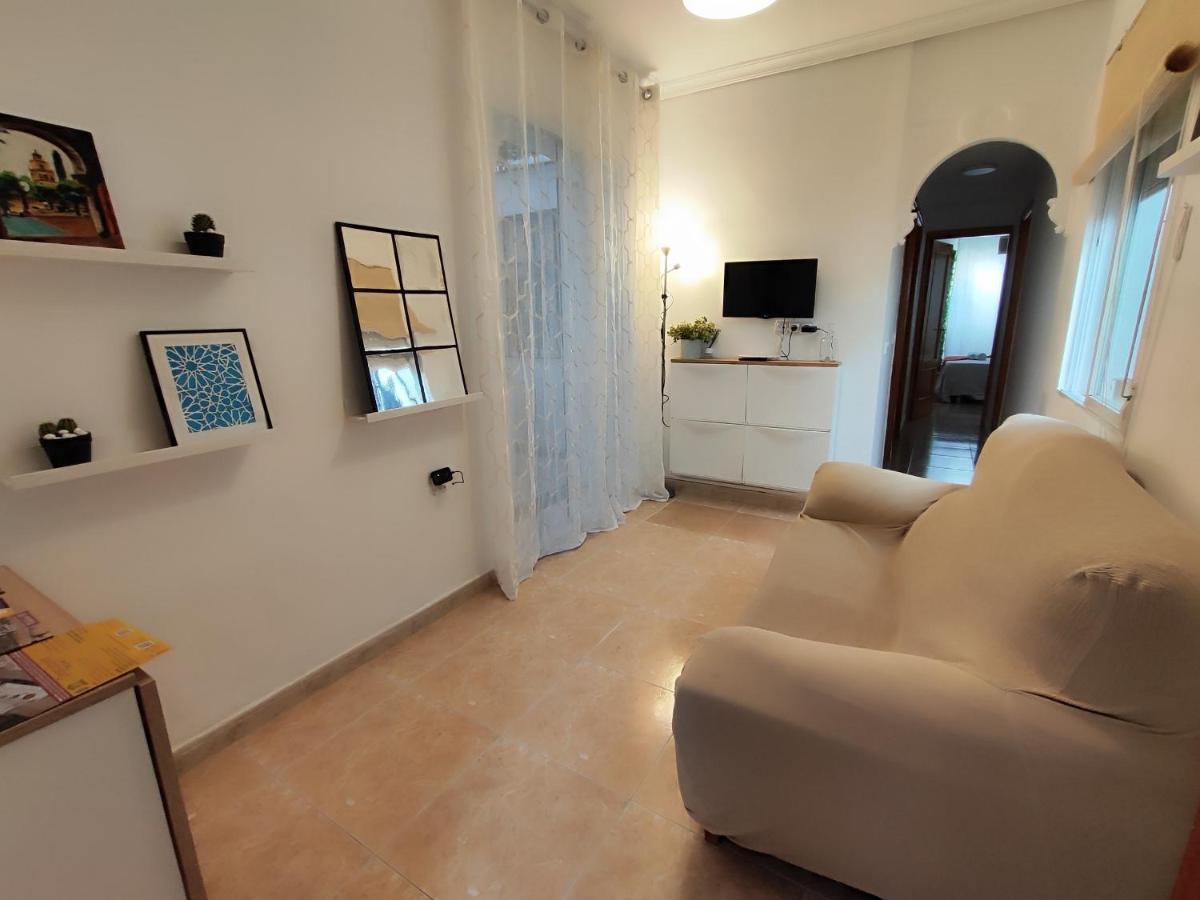 קורדובה La Casa Del Patio En Pleno San Lorenzo מראה חיצוני תמונה