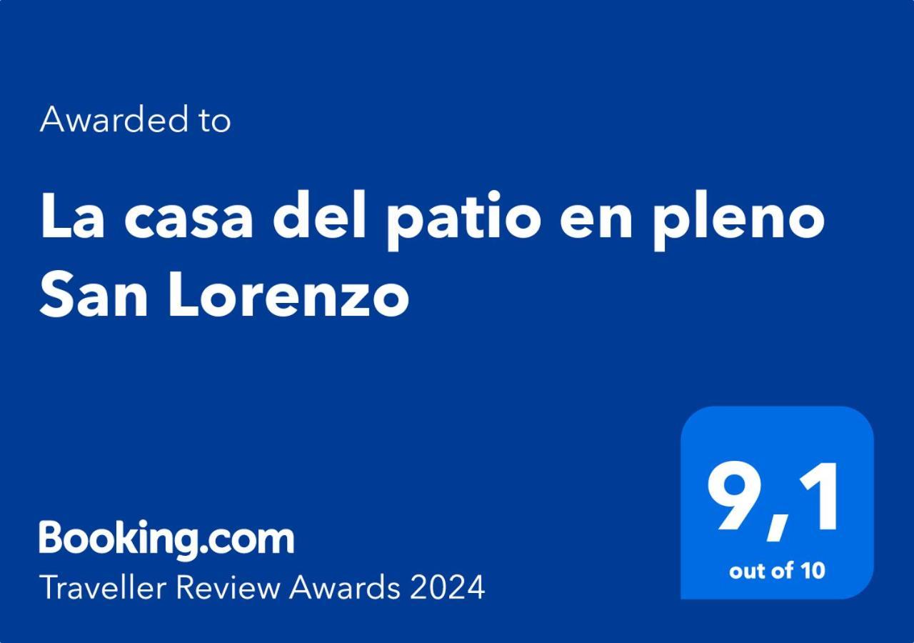 קורדובה La Casa Del Patio En Pleno San Lorenzo מראה חיצוני תמונה